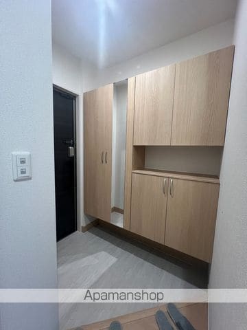 グリーンパレスの内装写真
