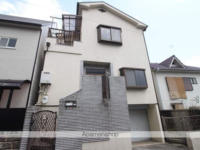 枚方市池之宮2丁目住宅の外観写真