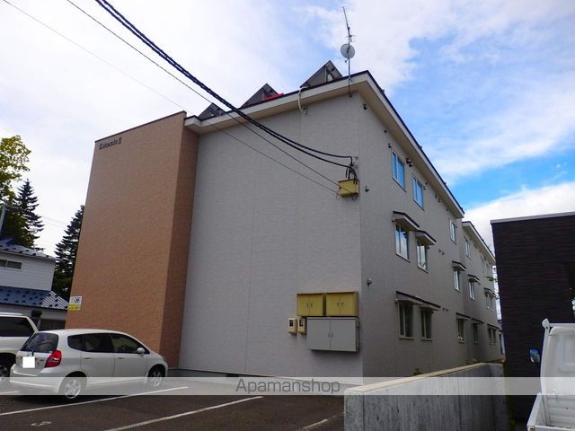 EstanciaIIの外観写真