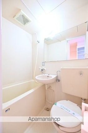 ペガサスマンション目白[1R/16.2m2]のバス