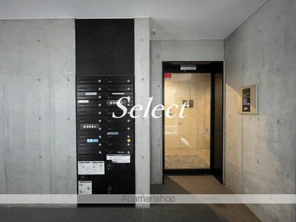 レジディア横濱大通り公園[1K/35.13m2]の共用部3