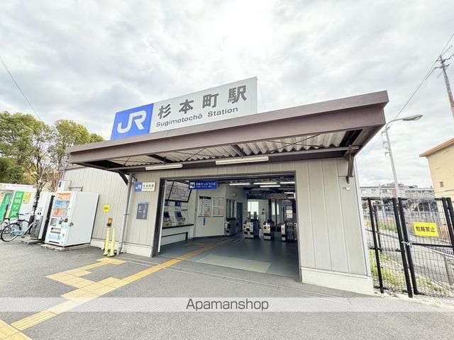 フジパレス山之内ノースの周辺写真