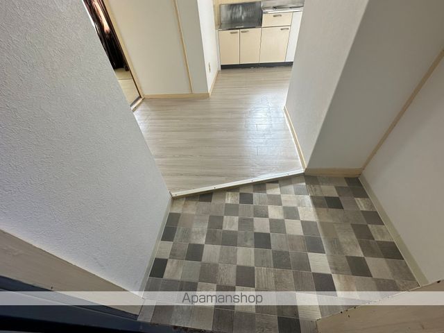 メゾン東花園の内装写真