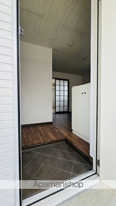 東京都八王子市椚田町[3DK/46m2]の玄関