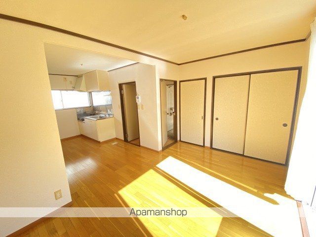 メゾンドールC館の内装写真