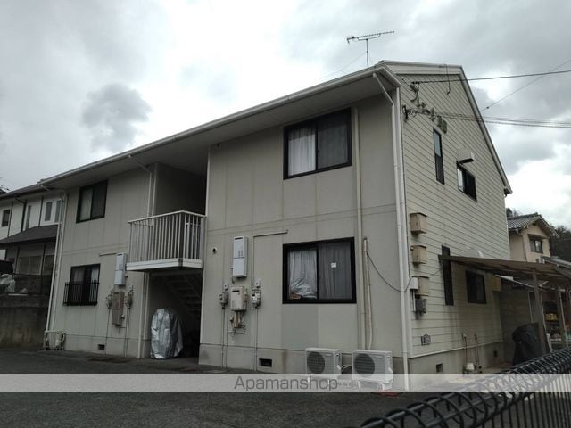プレジール高田Iの外観写真