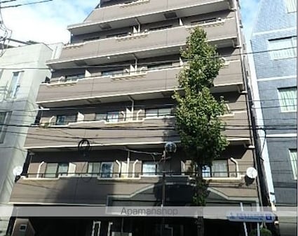 ガラ・ステージ目白台[1R/20.38m2]の外観2