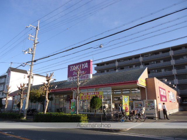箕面市小野原東 アパートの周辺写真