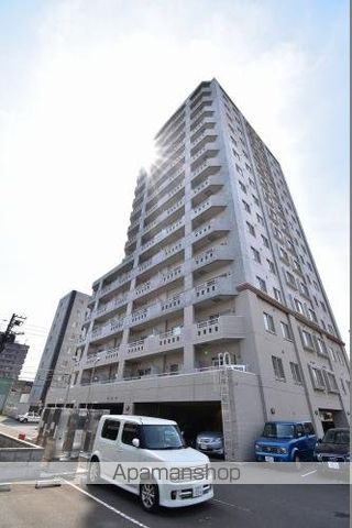 HF東札幌レジデンスの外観写真