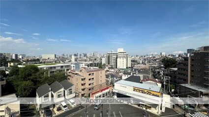 ＺＯＯＭ方南町[1LDK/40.87m2]の眺望