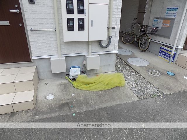 アースクエイク上条A棟のその他写真