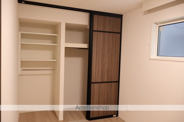 ＤーＲＯＯＭ小田原８丁目Ｉ[2LDK/56.3m2]の収納