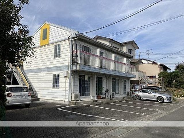 フォンティーヌの外観写真