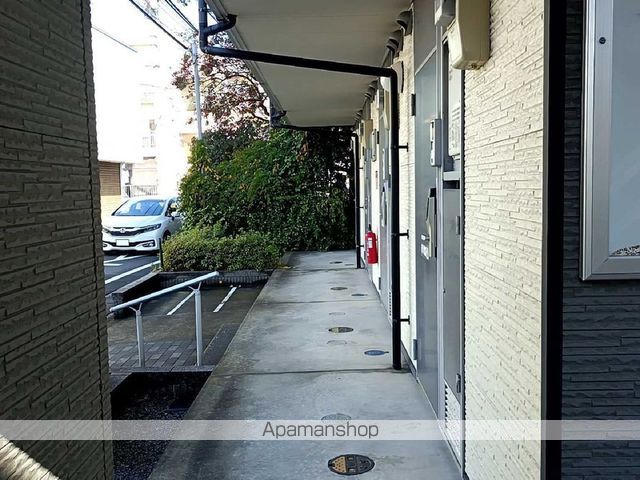 レオパレス郡元IIの内装写真