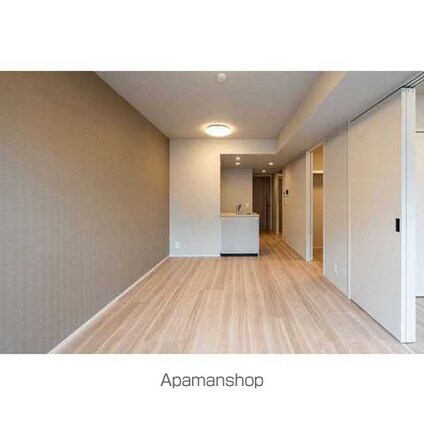 東京都新宿区早稲田町[3LDK/50.24m2]のリビング・居間