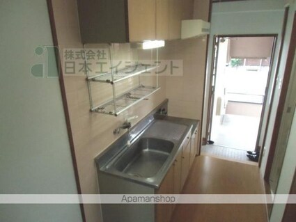 シンセイビル[1K/28.05m2]のキッチン