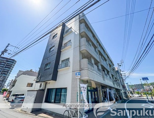パークハイツ野本の外観写真