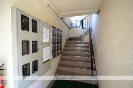 岩元ビル[1R/17.3m2]の共用部2