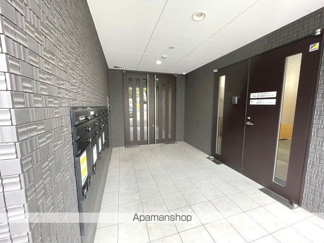 アルページュ寺本の玄関写真
