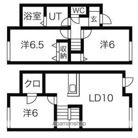 間取り：201027252410