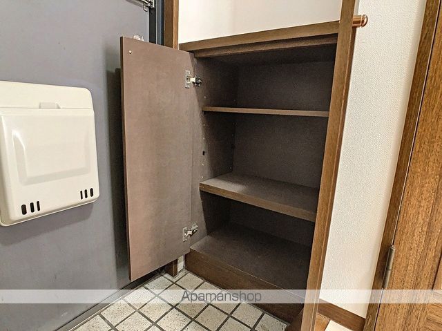 サンライズ長土塀の内装写真