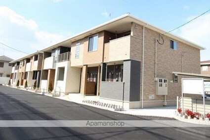 ポート　レーゼ木太Ｂ[1LDK/45.09m2]の外観4