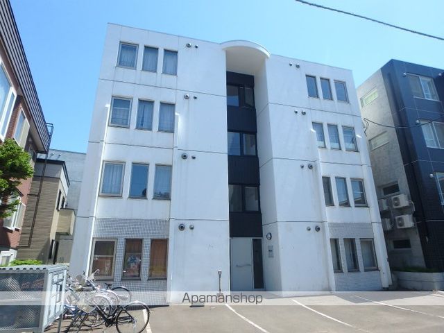 ブランノワールさっぽろSTの外観写真