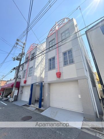 ララハイツ2の外観写真