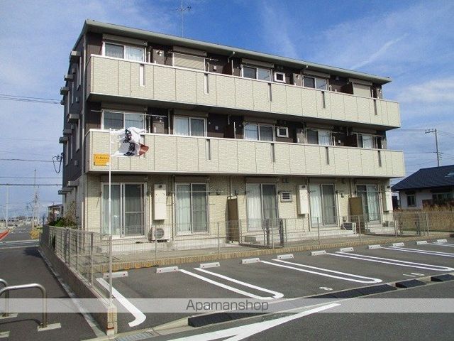 イルセレーナの外観写真