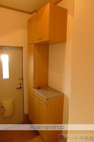 ポプラーレY Aの内装写真