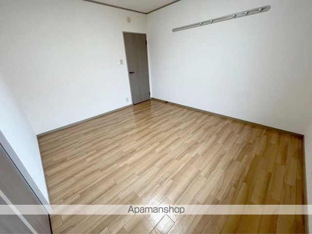 ベルエポック Aの内装写真