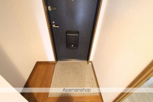 アビタシオン橋本IIの内装写真