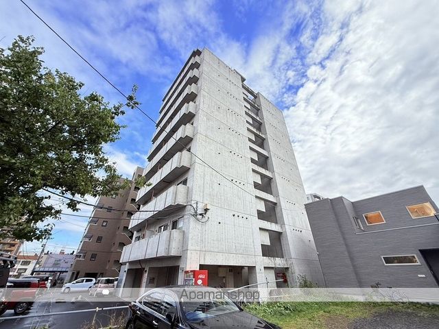 WILLDO南12条の外観写真