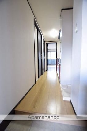 ＳＡＹＡ長町５丁目[1K/24.61m2]の玄関