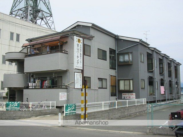 堂山ハイツ