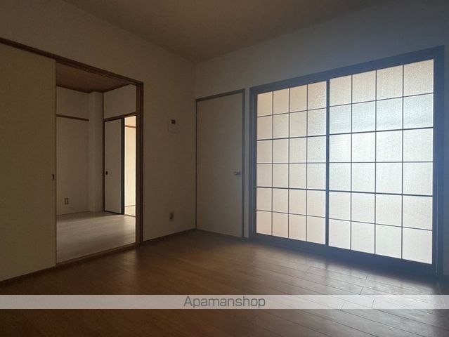 吉田ハイツの内装写真