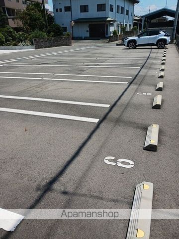 グレイシャス髙尾IIIの外観写真