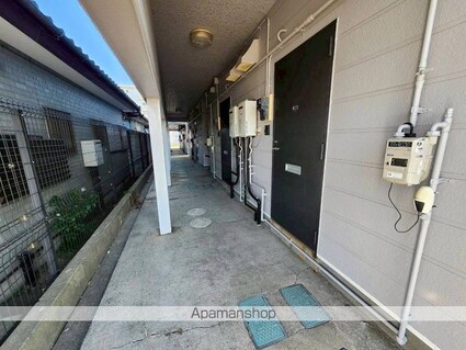 ＨＯＵＳＥ　ＮＫ　Ⅱ[1K/23.18m2]の共用部1