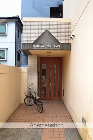 ジュネスモリカワの玄関写真