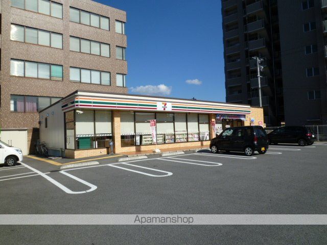 アビリオ西条中央の周辺写真