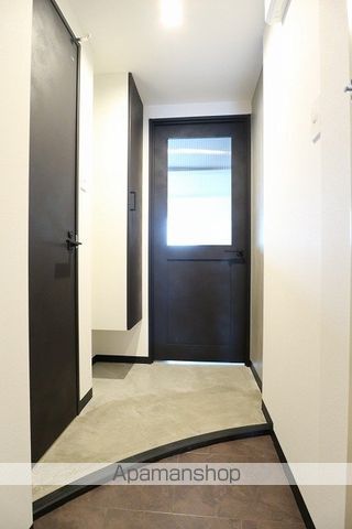 レブニーズ ザ・レジデンス N21の内装写真
