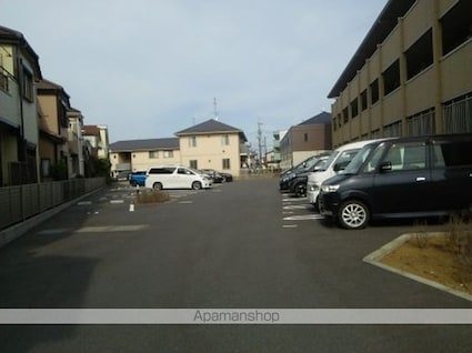 テラスガーデン[2LDK/52.11m2]の駐車場