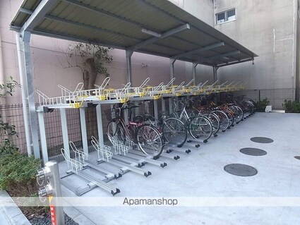 東京都墨田区横川１丁目[1LDK/40.37m2]の共用部6