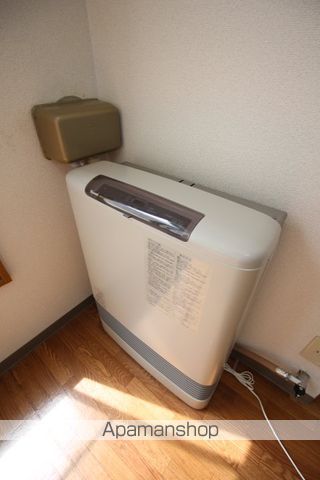 ナチュレ南5条の内装写真
