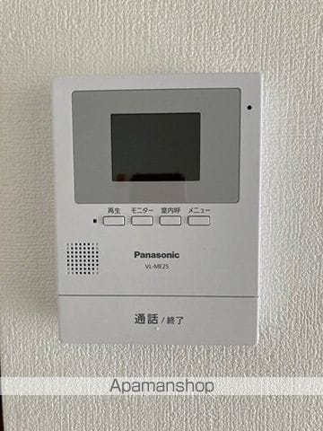 白石ハイツB棟の内装写真