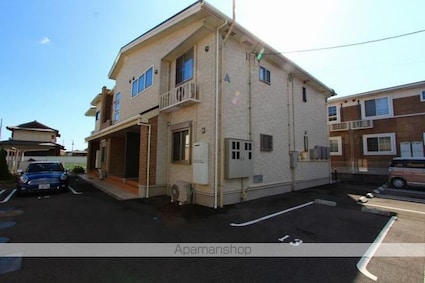 グランディール２８　Ａ[1LDK/47.75m2]の外観3