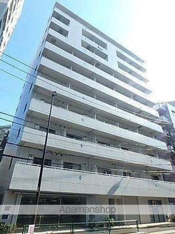 門前仲町レジデンス弐番館の外観写真