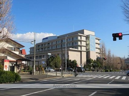 東京都日野市多摩平７丁目[1LDK/53m2]の周辺4