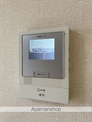 ウィンド・フィルの内装写真