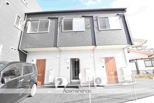 CASA COZY寺家駅前の玄関写真